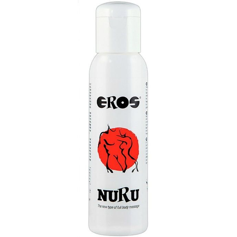 EROS - ÓLEO DE MASSAGEM NURU RICO EM MINERAL 250 ML 1