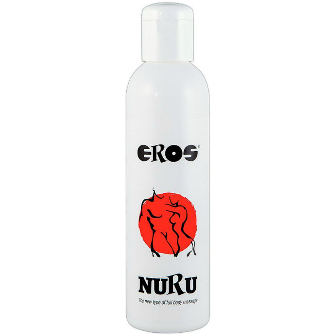 EROS - ÓLEO DE MASSAGEM NURU RICO EM MINERAL 500 ML 1