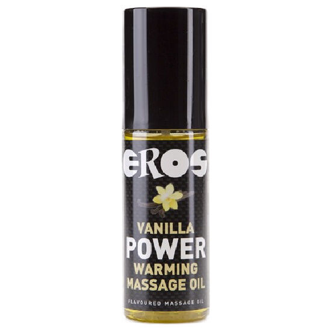 EROS POWER LINE - POWER WARMING MASSAGE OIL 100 ML 1