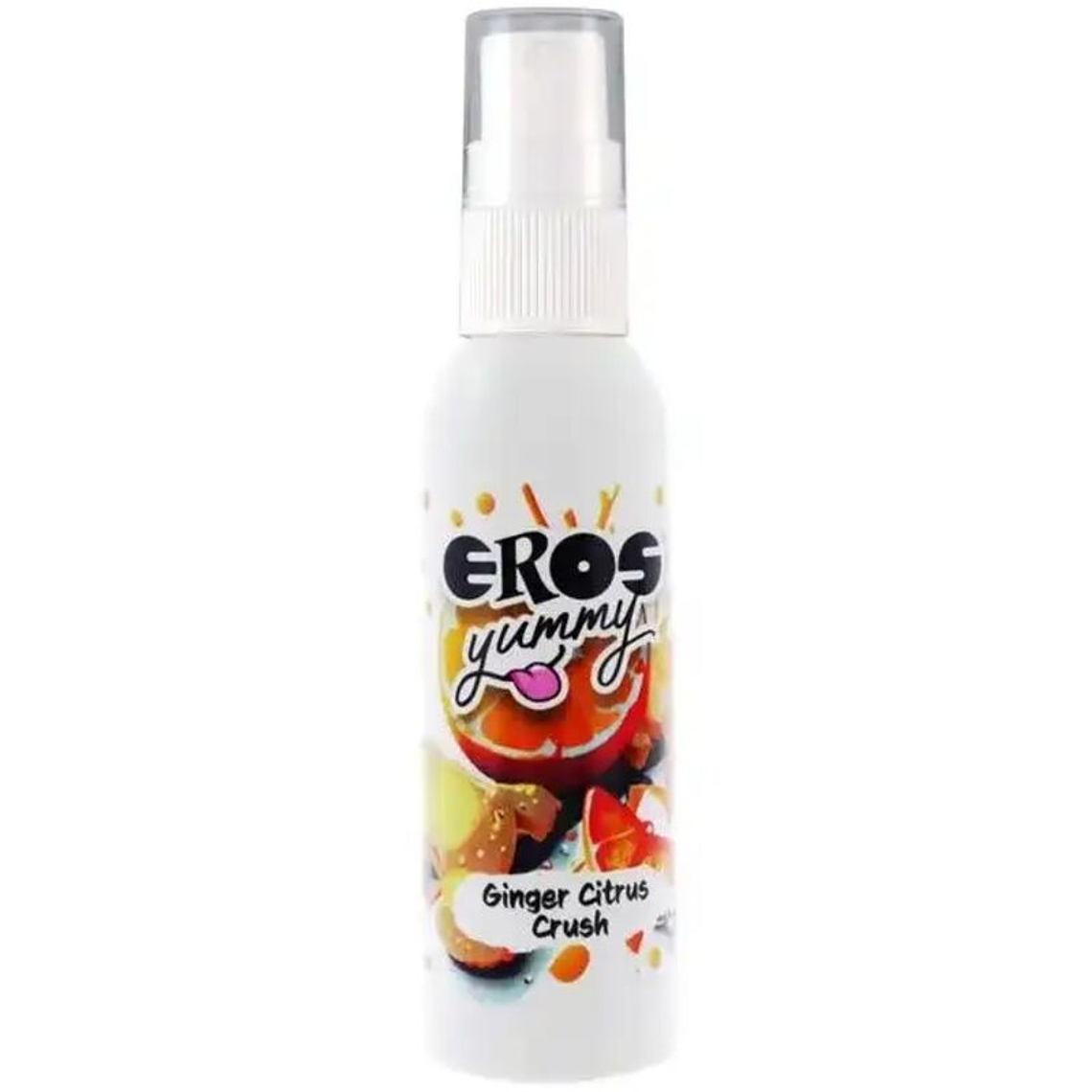 EROS - YUMMY SPRAY CORPORAL GENGIBRE CITRUS CRUSH 50 ML 1