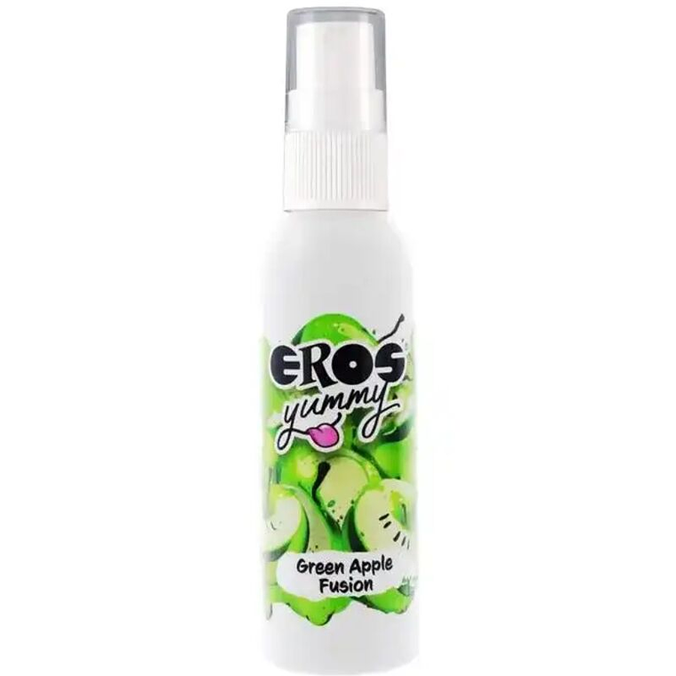 EROS - YUMMY SPRAY CORPORAL MA VERDE FUSION 50 ML 1