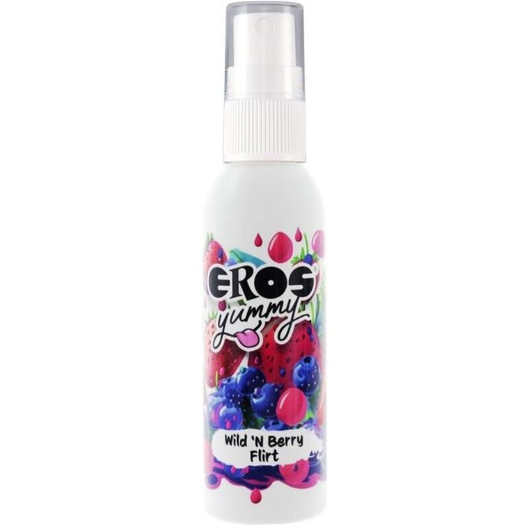 EROS - YUMMY SPRAY CORPORAL WILD AND BERRY FLIRT 50 ML 1