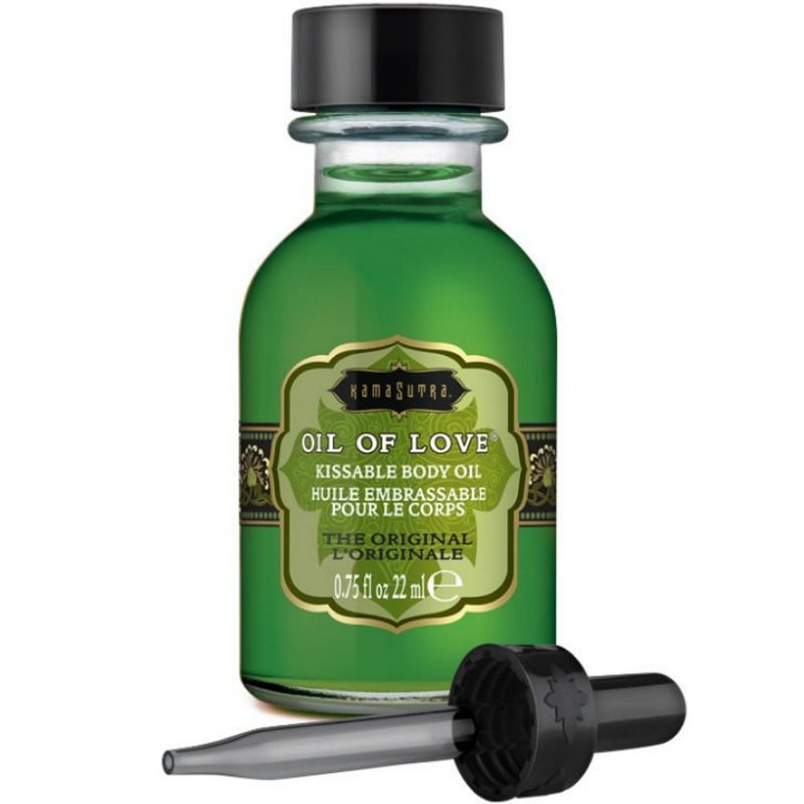 KAMASUTRA - ÓLEO COMESTÍVEL O ORIGINAL 22 ML 1