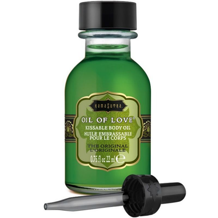 KAMASUTRA - ÓLEO COMESTÍVEL O ORIGINAL 22 ML 1