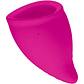 Fun Factory Menstrual Cup Size A Magenta 20ml - thumbnail 1