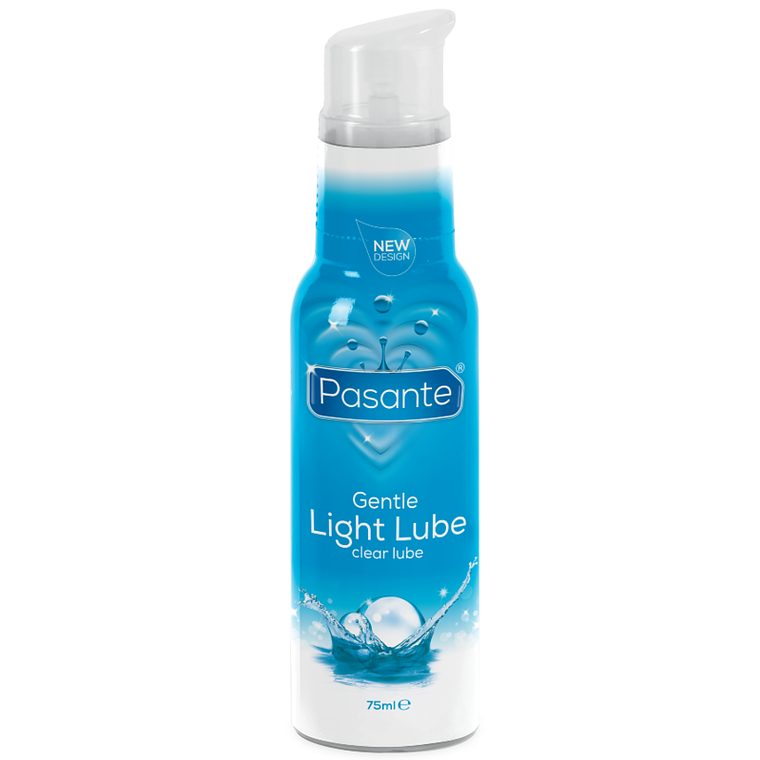 PASANTE -75 ML LUBRIFICANTE NATURAL 1