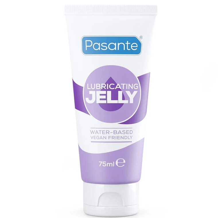 PASANTE - LUBRIFICANTE SABOR MENTE 75 ML 1