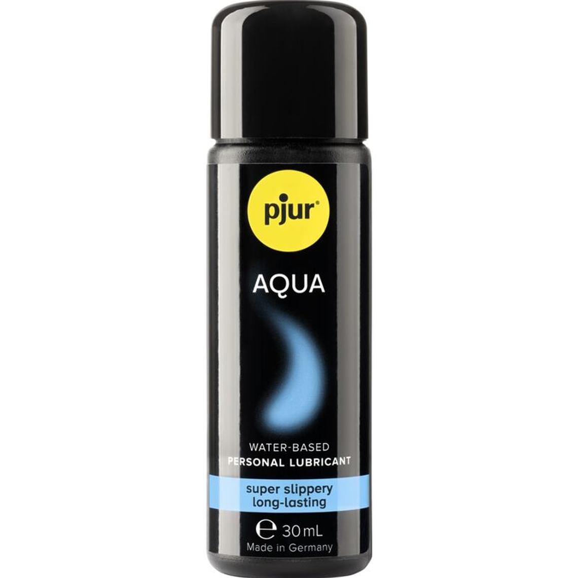 PJUR - LUBRIFICANTE À BASE DE ÁGUA AQUA 30 ML 1