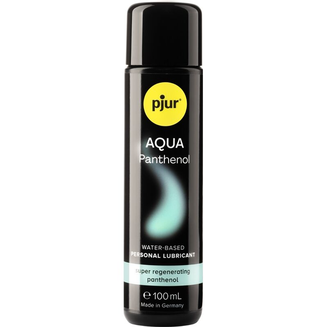 PJUR - LUBRIFICANTE BASE DE GUA AQUA PANTENOL 100 ML 1