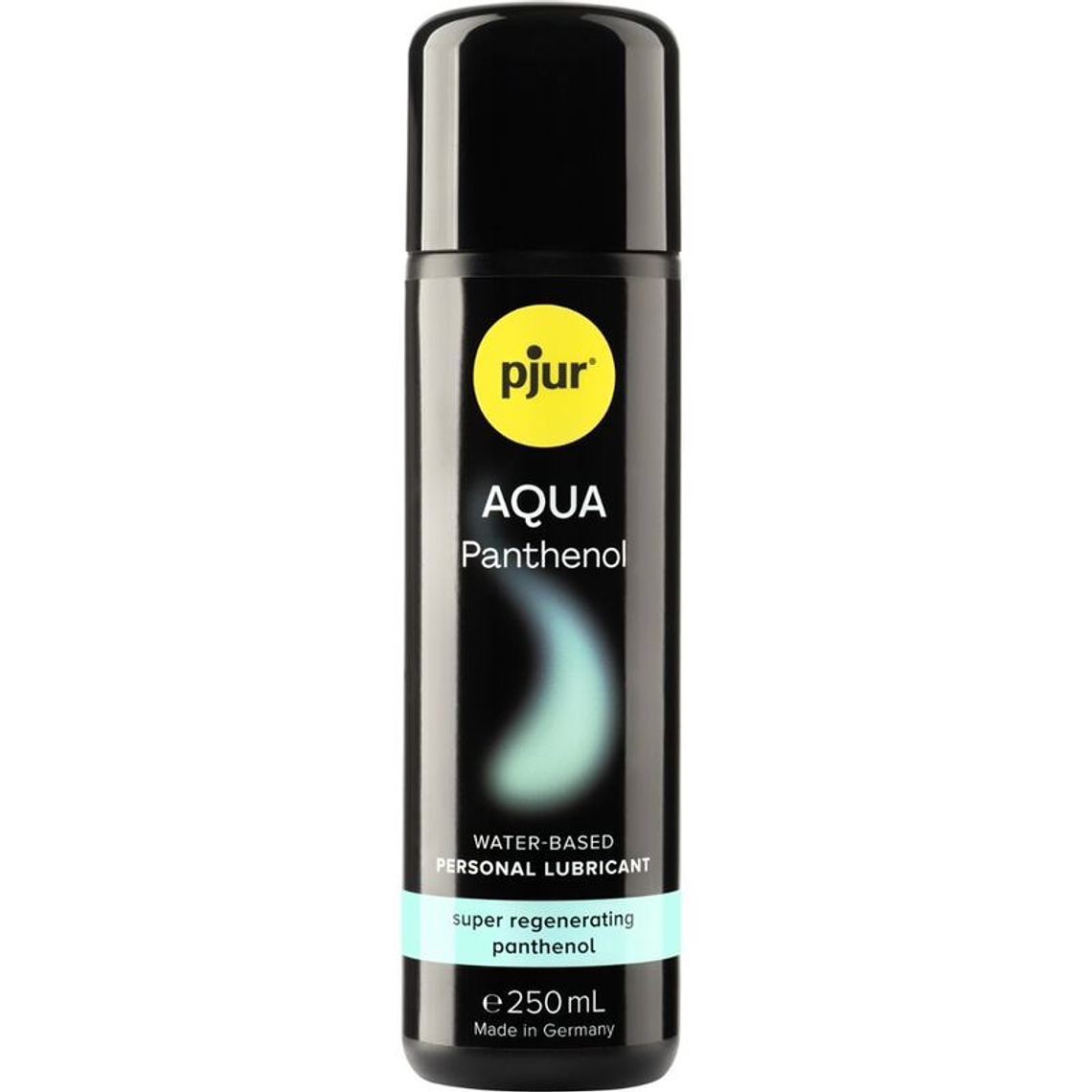 PJUR - LUBRIFICANTE BASE DE GUA AQUA PANTENOL 250 ML 1