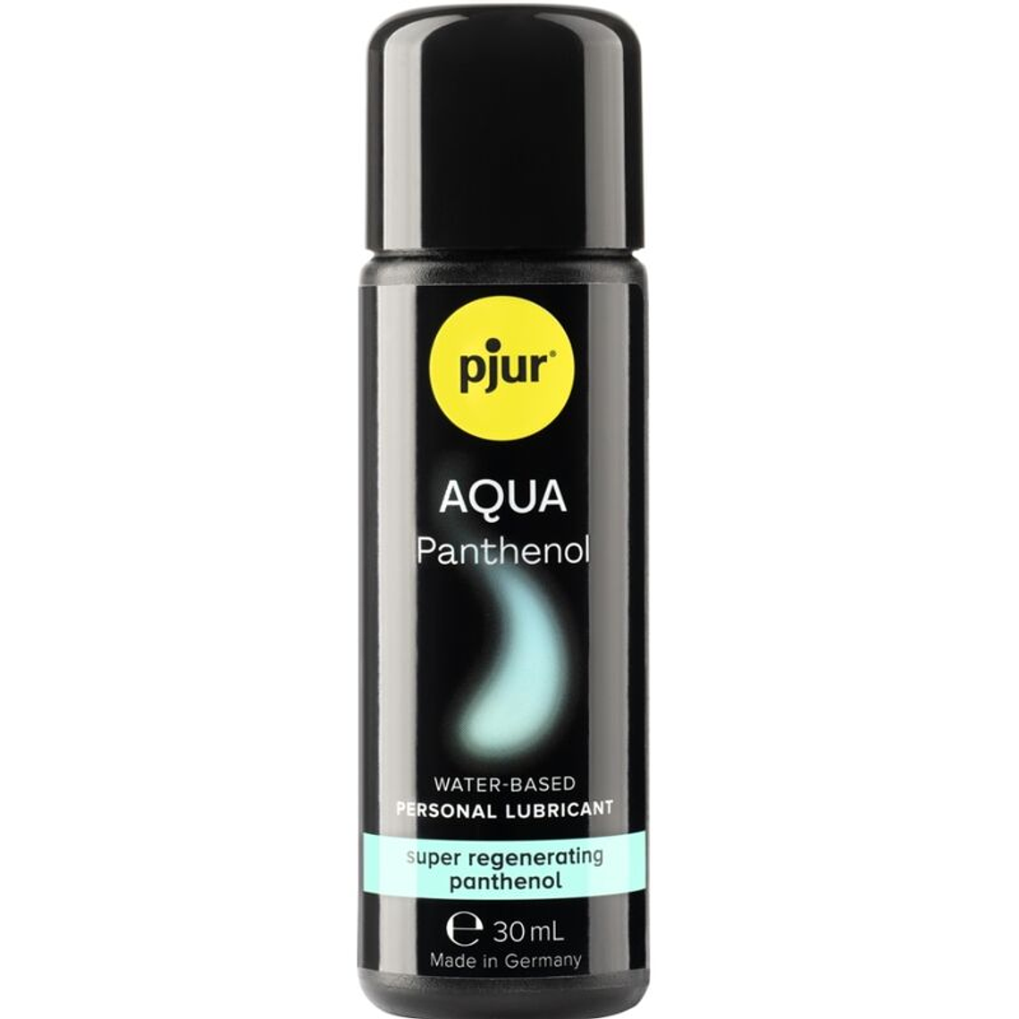 PJUR - LUBRIFICANTE BASE DE GUA AQUA PANTENOL 30 ML 1