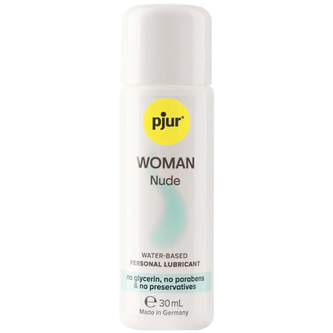 PJUR - WOMAN NUDE LUBRIFICANTE BASE DE GUA 30 ML 1