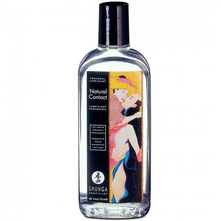 SHUNGA - LUBRIFICANTE PESSOAL DE CONTATO NATURAL 1