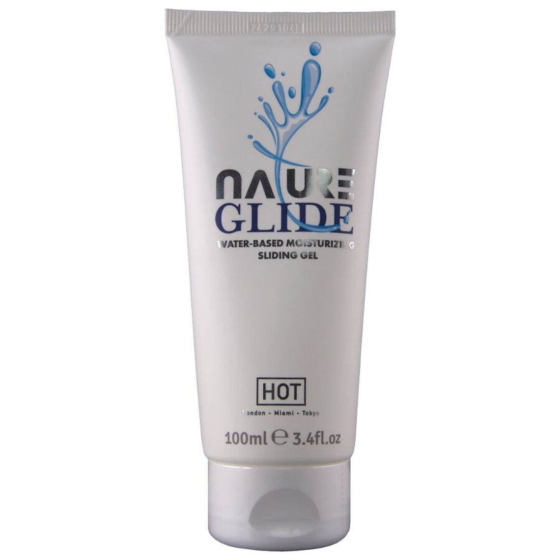 HOT - NATURE GLIDE LUBRIFICANTE À BASE DE ÁGUA 100ML 1