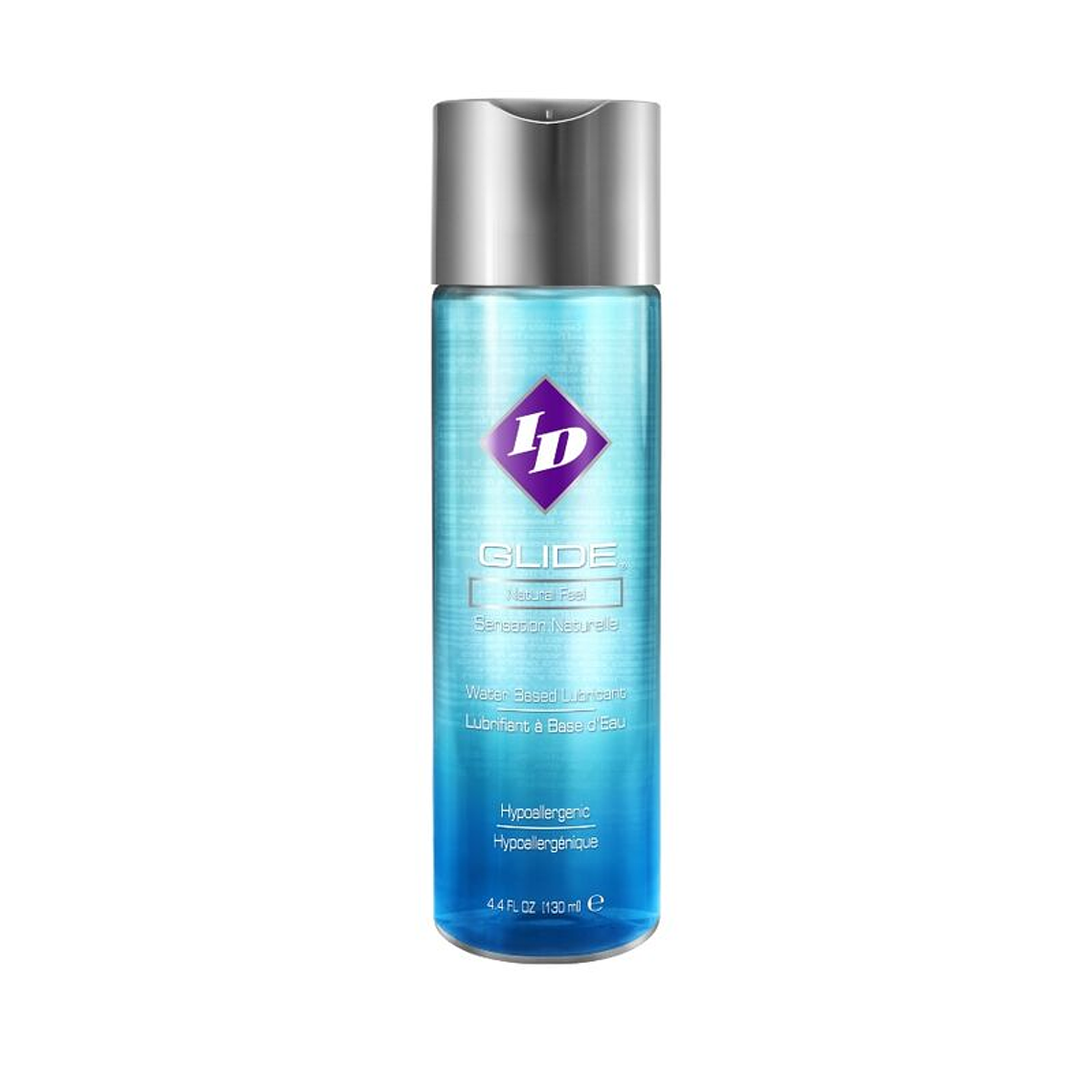 ID GLIDE - LUBRIFICANTE À BASE DE ÁGUA ID 130 ML 1