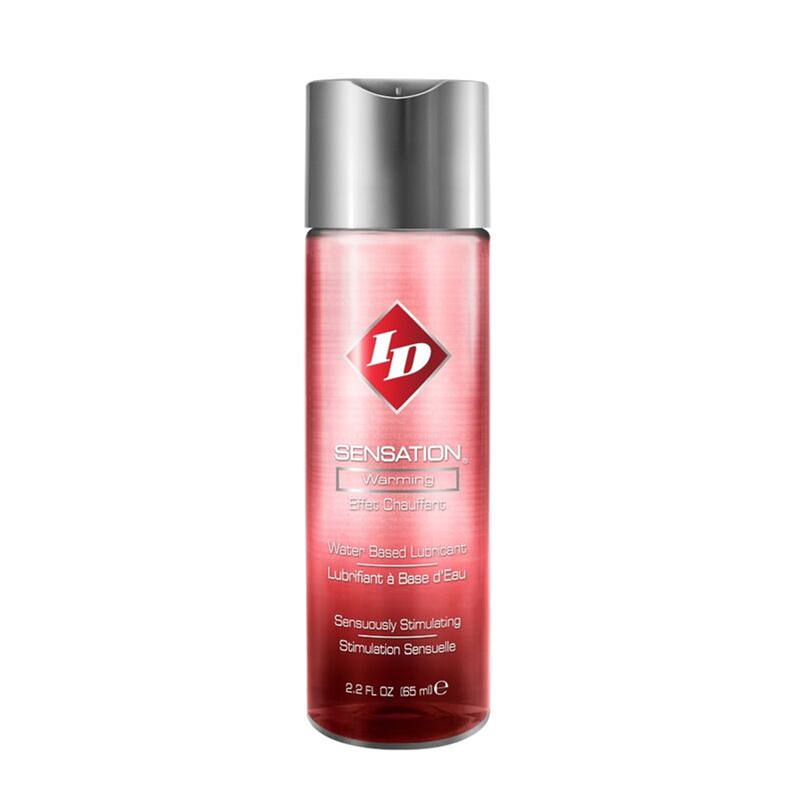 ID SENSATION - WARMING LUBE SENSATION 65 ML 1