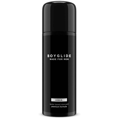 INTIMATELINE - LUBRIFICANTE BASE DE GUA BOYGLIDE 100 ML