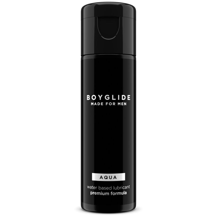 INTIMATELINE - LUBRIFICANTE BASE DE GUA BOYGLIDE 30 ML 1