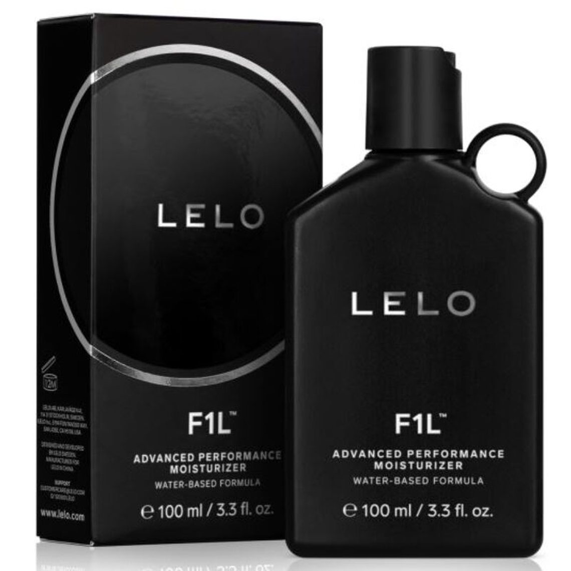 LELO - F1L LUBRIFICANTE HIDRATANTE AVANADO 100 ML 1