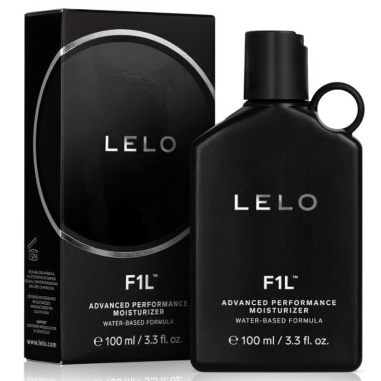 LELO - F1L LUBRIFICANTE HIDRATANTE AVANADO 100 ML 1