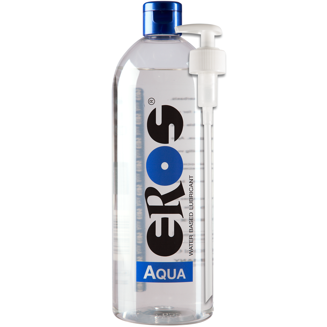 EROS AQUA - LUBRIFICANTE MÉDICO DENSO 1000 ML 1