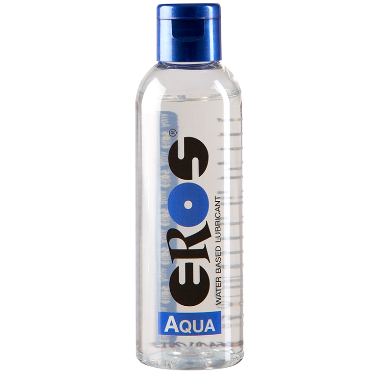 EROS AQUA - LUBRIFICANTE MÉDICO DENSO 100 ML 1