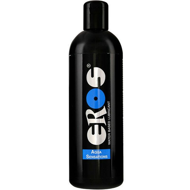 EROS - AQUA SENSATIONS LUBRIFICANTE BASE DE GUA 1000 ML 1