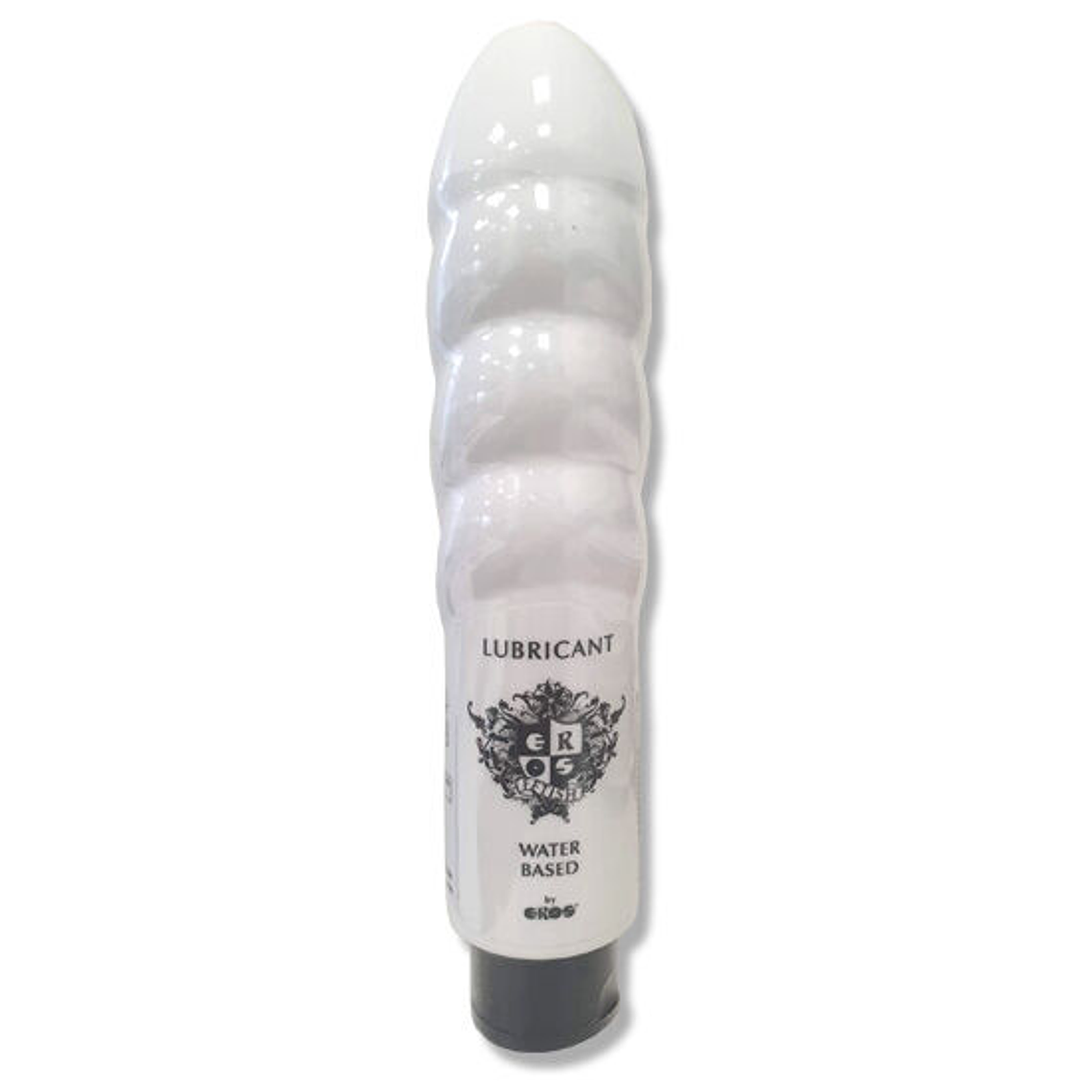 EROS FETISH LINE - LUBRIFICANTE À BASE DE ÁGUA DA LINHA FRASCO DILDO 175 ML 1