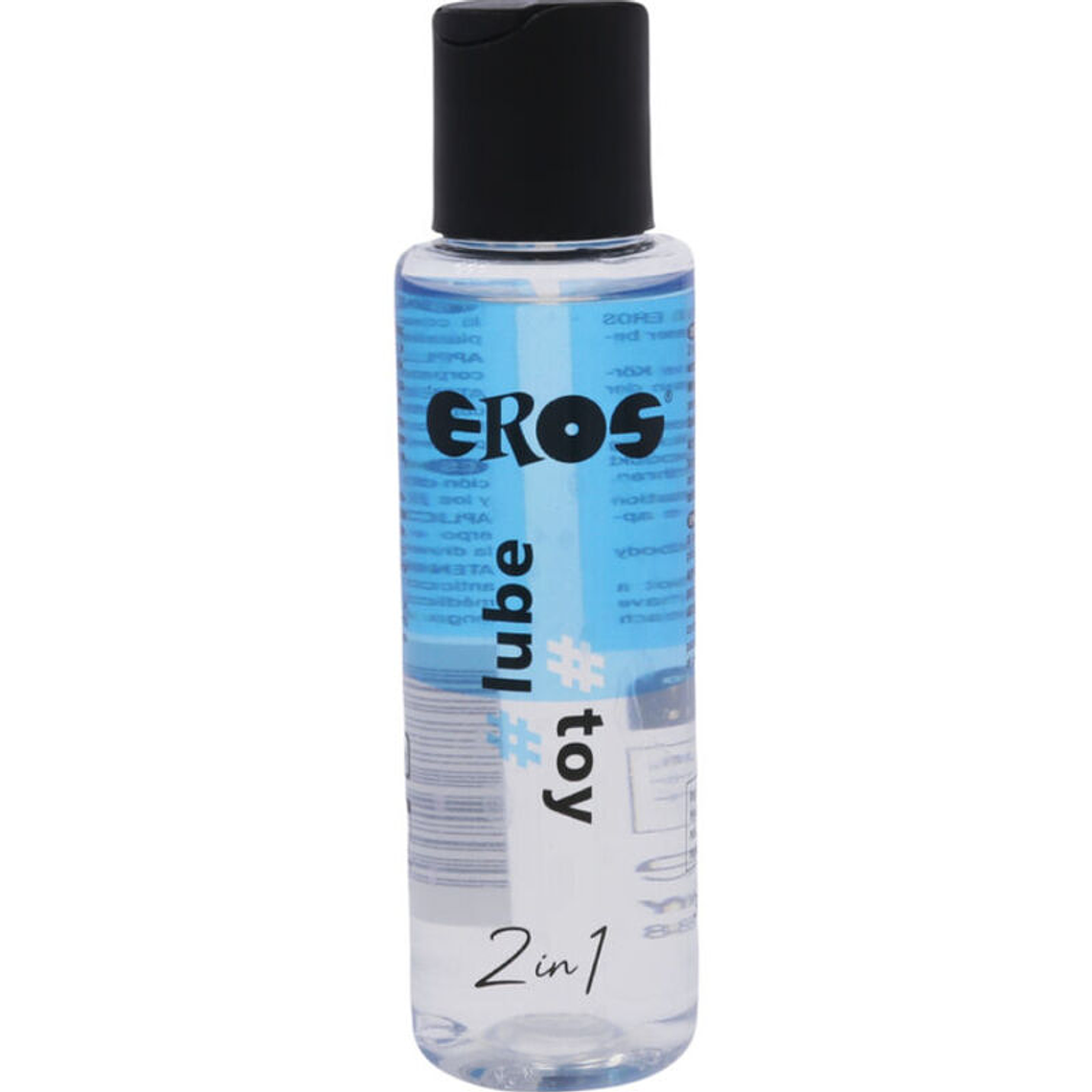EROS - LUBE BRINQUEDO 100 ML 1