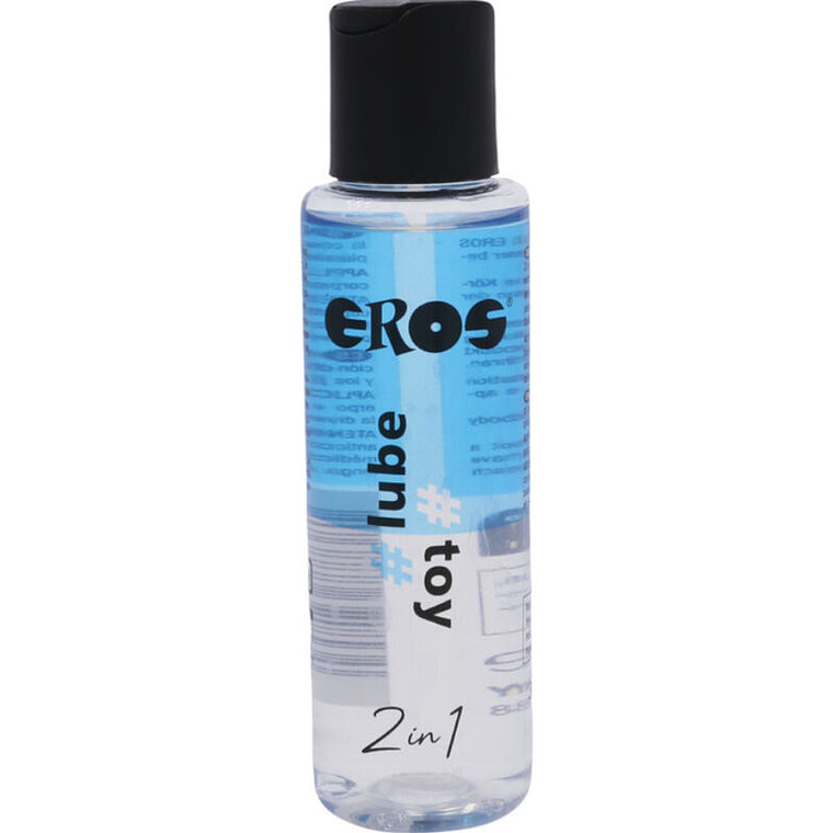EROS - LUBE BRINQUEDO 100 ML 1