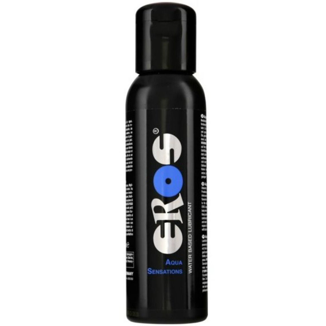EROS - LUBRIFICANTE BASE DE GUA AQUA SENSATIONS 250 ML 1