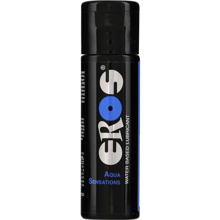 EROS - LUBRIFICANTE BASE DE GUA AQUA SENSATIONS 30 ML 1