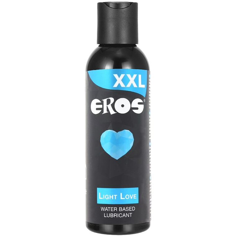 EROS - XXL LIGHT LOVE À BASE DE ÁGUA 150 ML 1