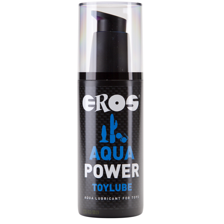 EROS POWER LINE - POWER TOYLUBE 125 ML 1
