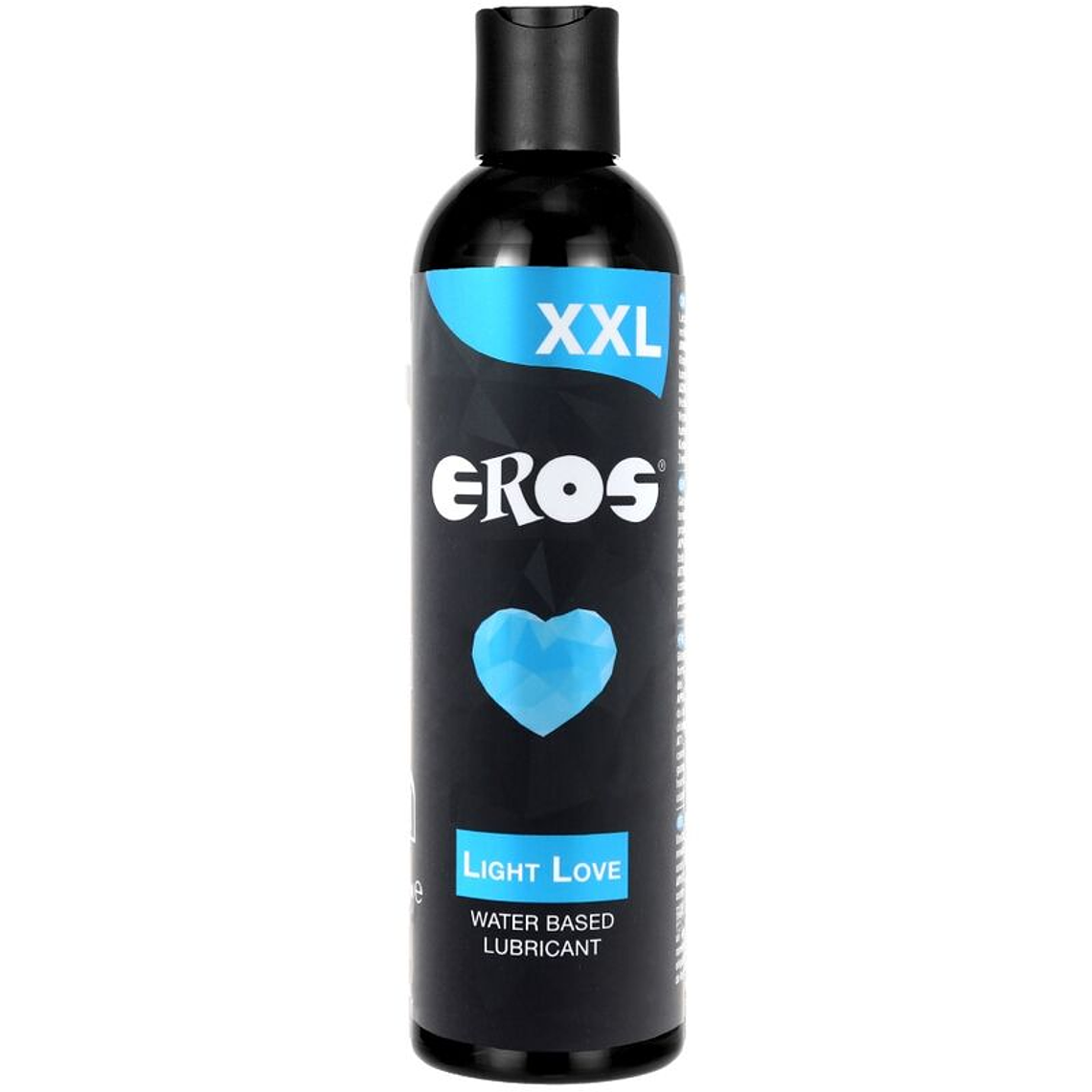 EROS - XXL LIGHT LOVE À BASE DE ÁGUA 300 ML 1