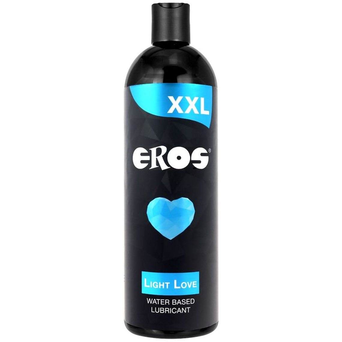 EROS - XXL LIGHT LOVE À BASE DE ÁGUA 600 ML 1