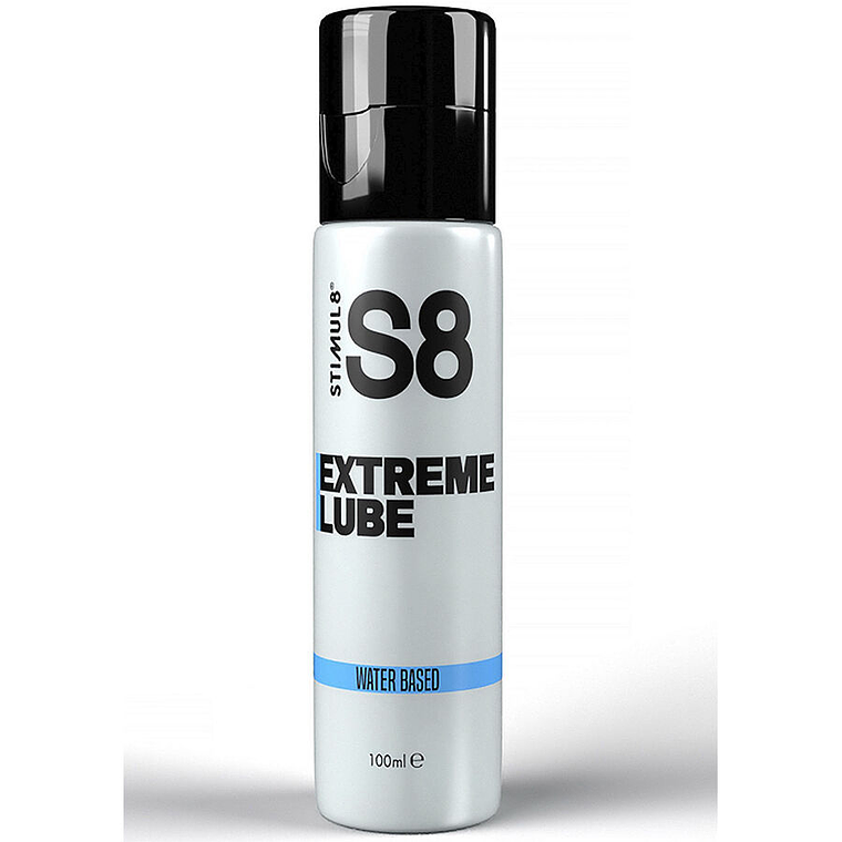 STIMUL8 - S8 EXTREME LUBRIFICANTE À BASE DE ÁGUA 100 ML 1