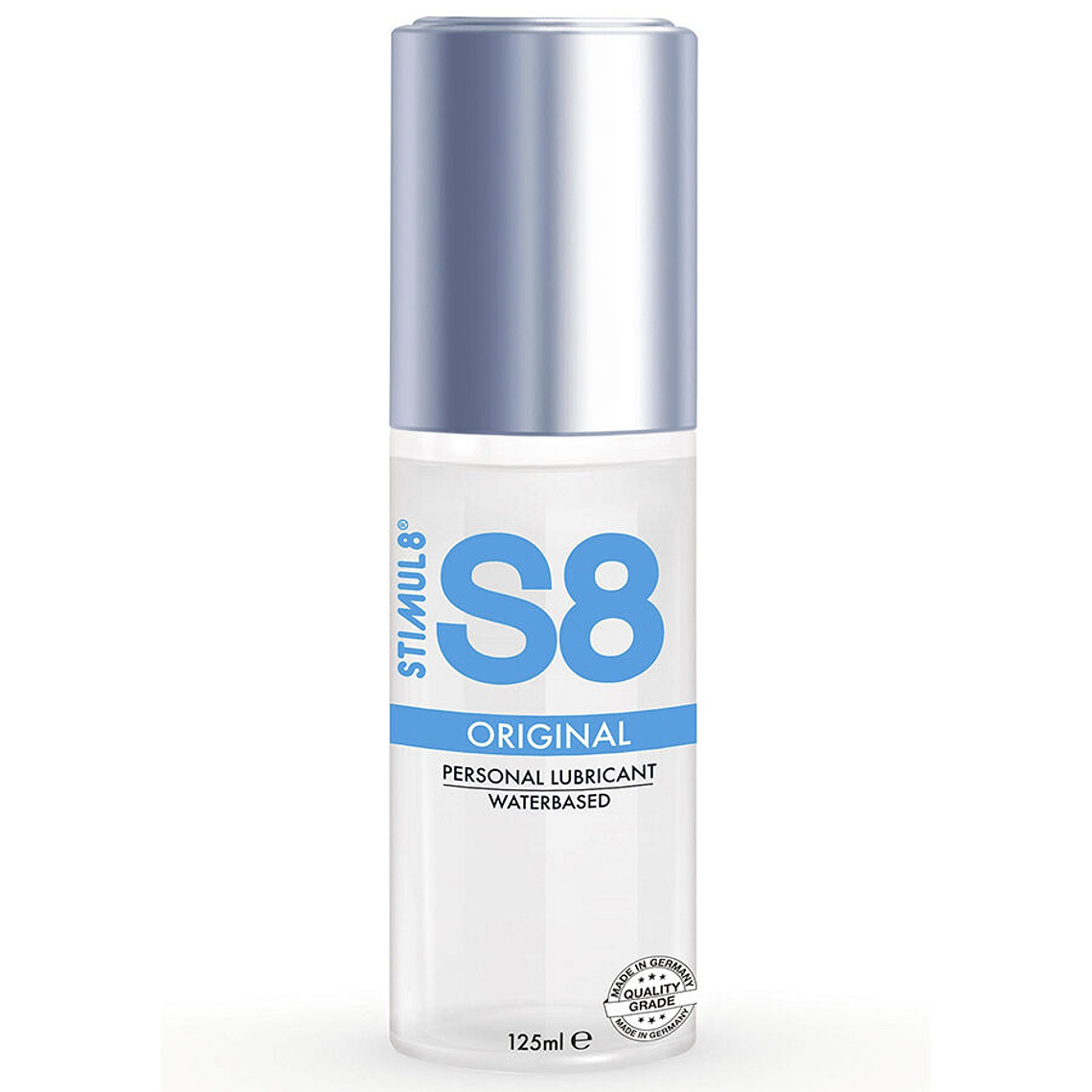 STIMUL8 - S8 LUBRIFICANTE À BASE DE ÁGUA 125 ML 1