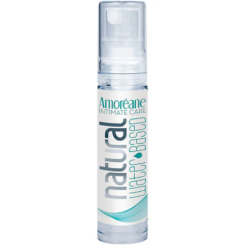 AMOREANE - LUBRIFICANTE À BASE DE ÁGUA NATURAL 10 ML