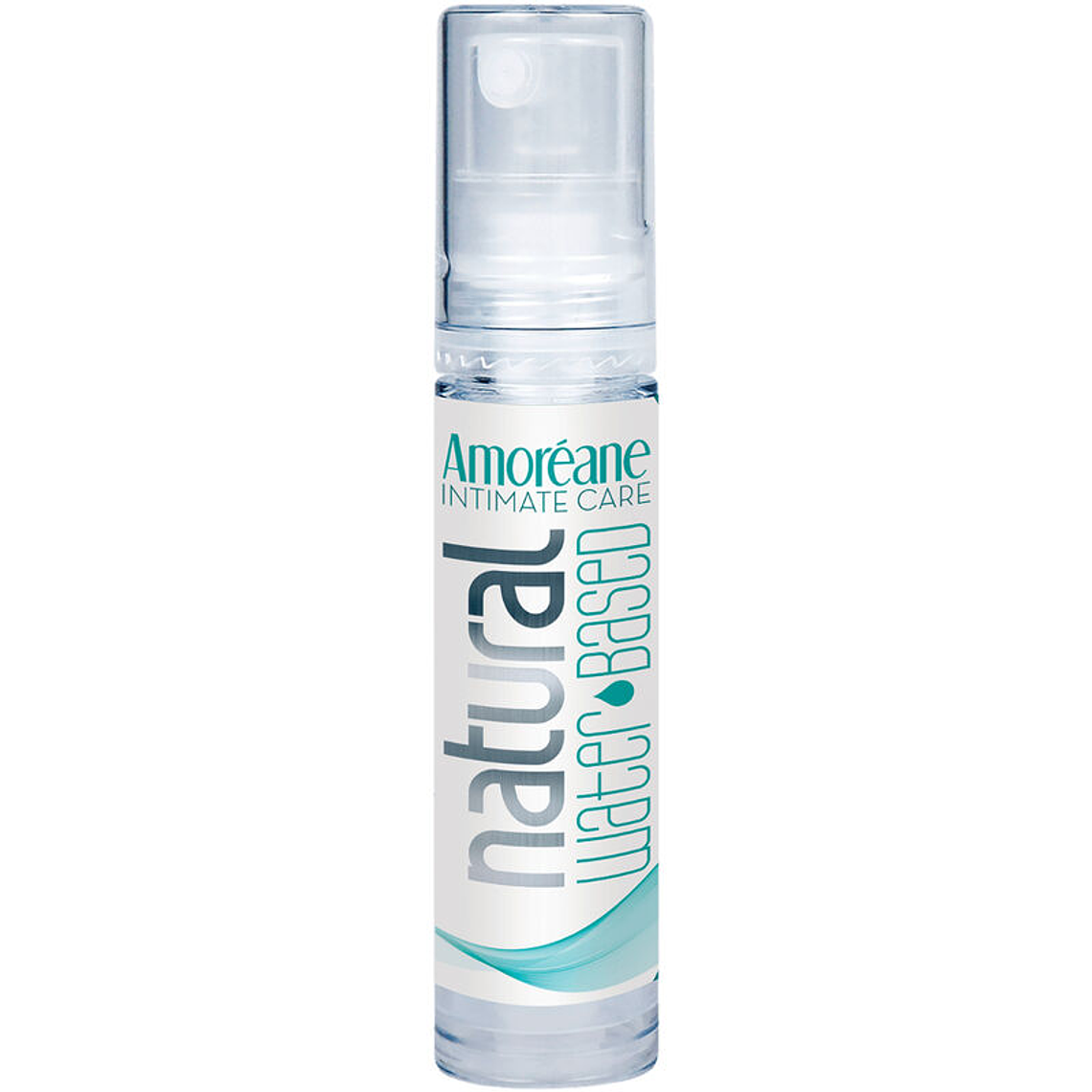 AMOREANE - LUBRIFICANTE À BASE DE ÁGUA NATURAL 10 ML 1