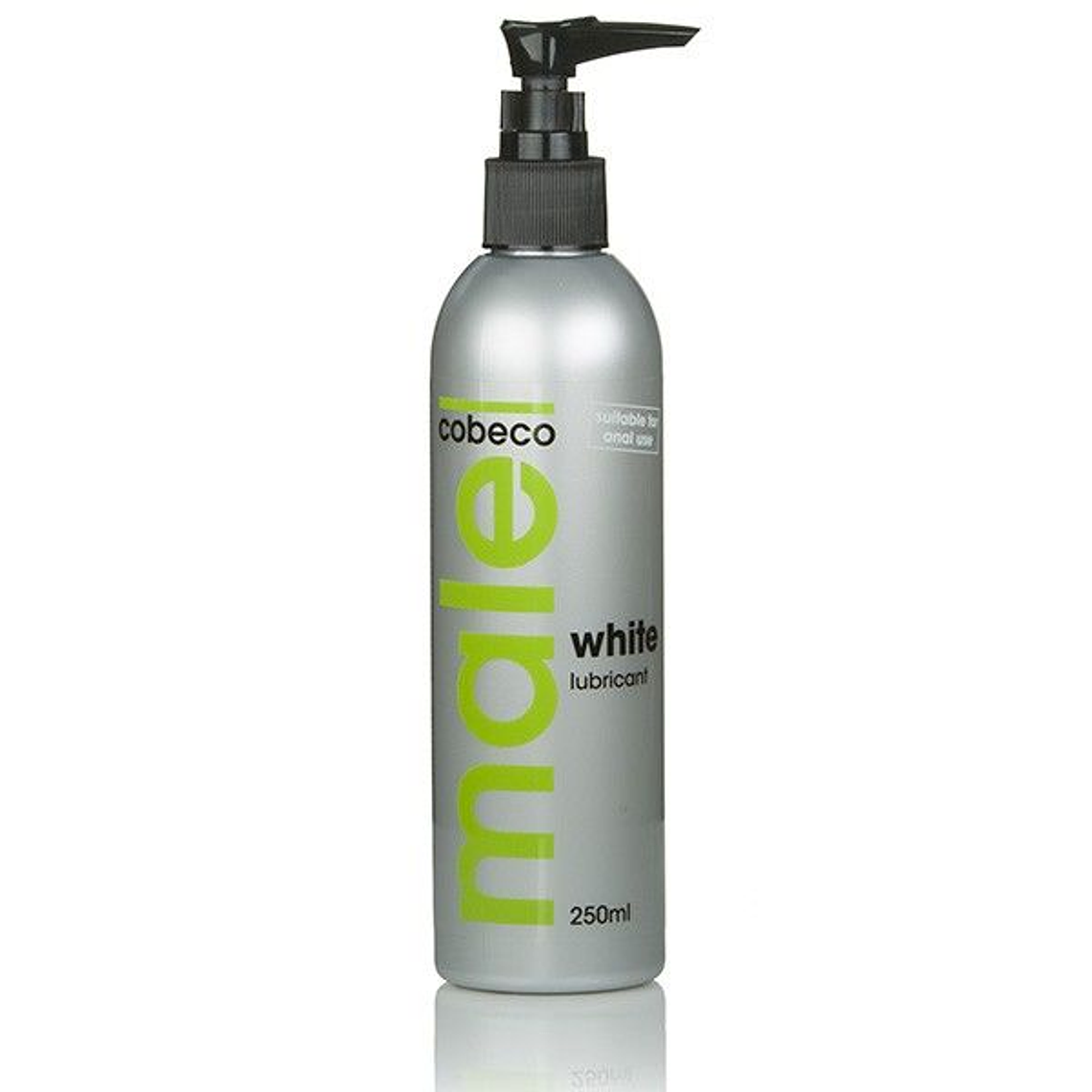 COBECO - LUBRIFICANTE BRANCO MASCULINO 250 ML 1