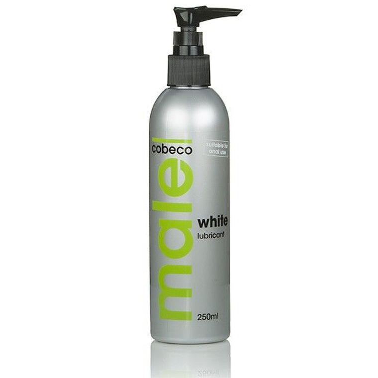 COBECO - LUBRIFICANTE BRANCO MASCULINO 250 ML 1