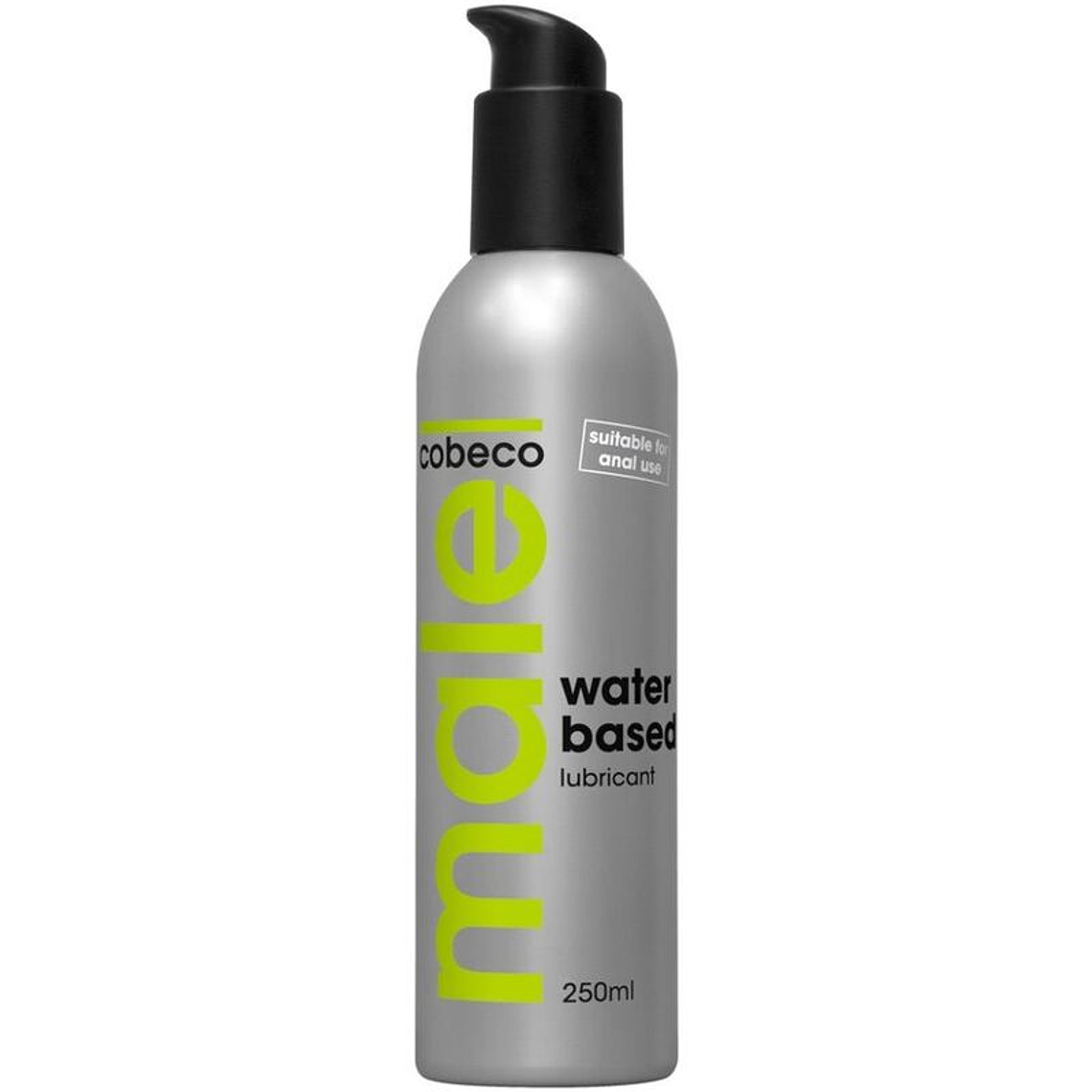 COBECO - MASCULINO LUBRIFICANTE À BASE DE ÁGUA 250 ML 1