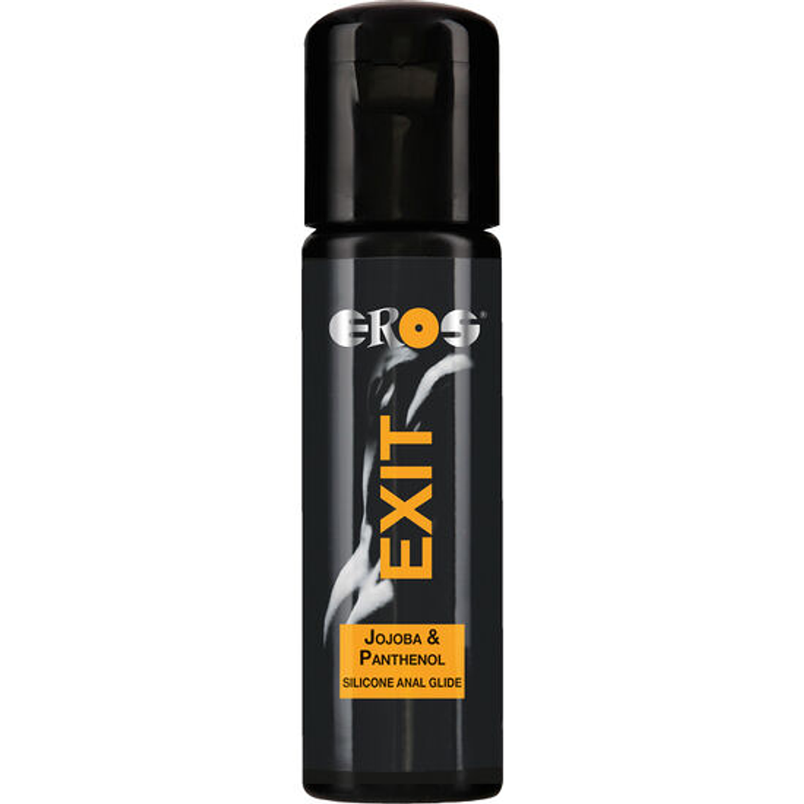 EROS - EXIT LUBRIFICANTE ANAL DE SILICONE COM JOJOBA & PANTENOL 100 ML 1