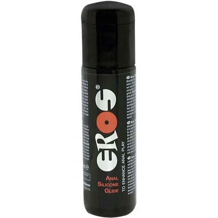 EROS - LUBRIFICANTE DE SILICONE ANAL 100 ML 1