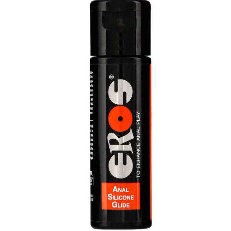 EROS - LUBRIFICANTE DE SILICONE ANAL 30 ML 1