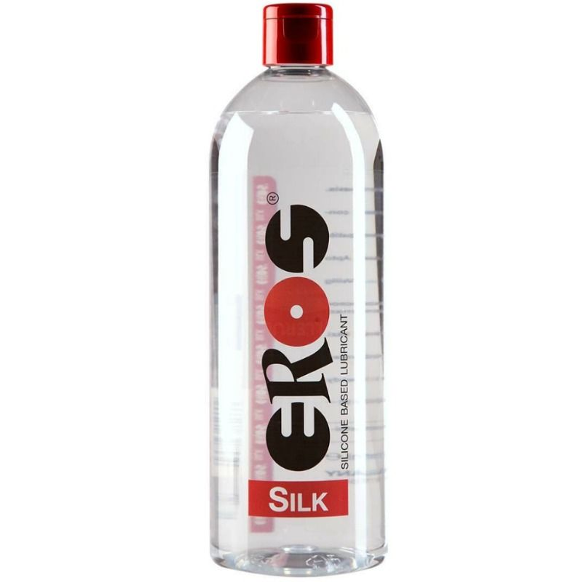 EROS - LUBRIFICANTE DE SILICONE MÉDICO DE SEDA 1000 ML 1