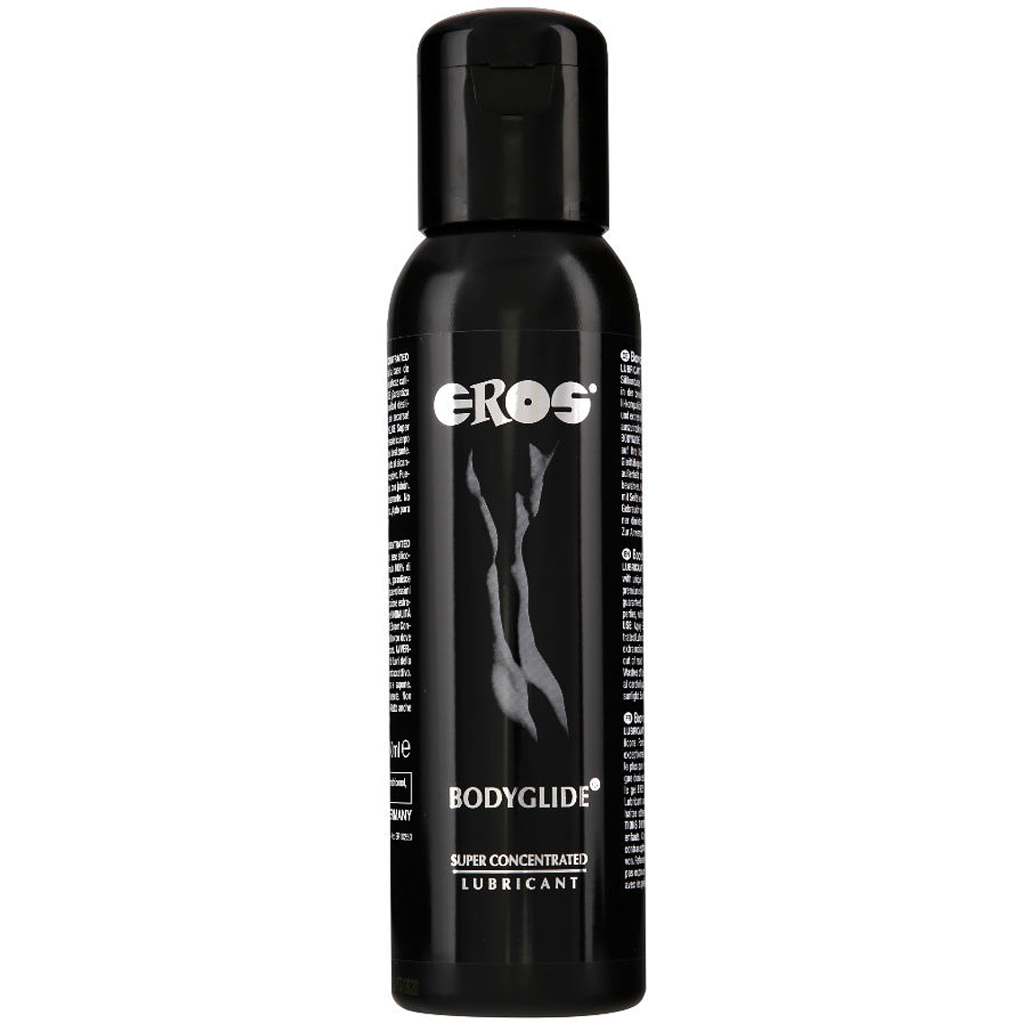 EROS - LUBRIFICANTE DE SILICONE SUPERCOCENTRADO BODYGLIDE 250 ML 1