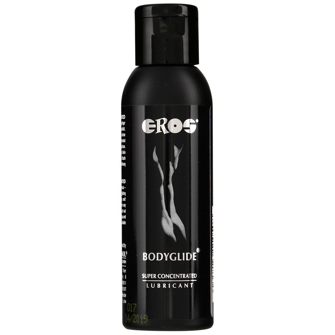 EROS - LUBRIFICANTE SILICONE SUPERCOCENTRADO BODYGLIDE 50 ML 1