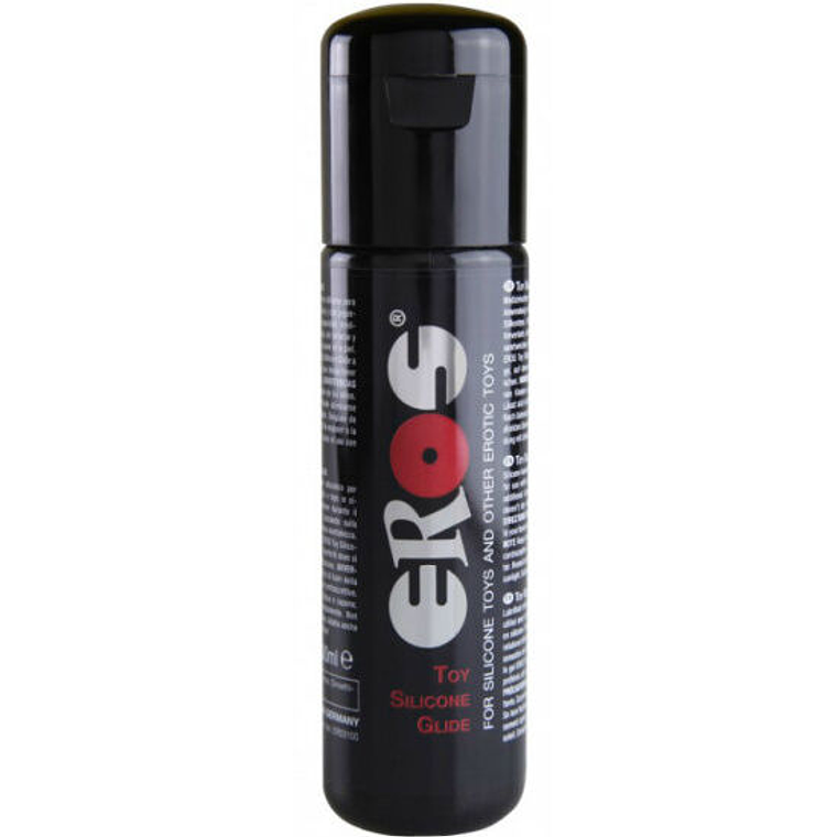 EROS - TOY SILICONE LUB PARA BRINQUEDOS 30 ML 1
